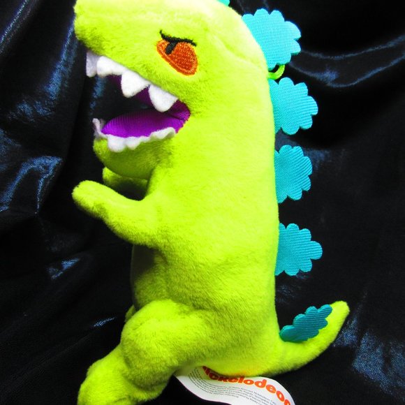 Reptar Nickelodeon Plush Not For Resale RARE! 2018 - Picture 3 of 7
